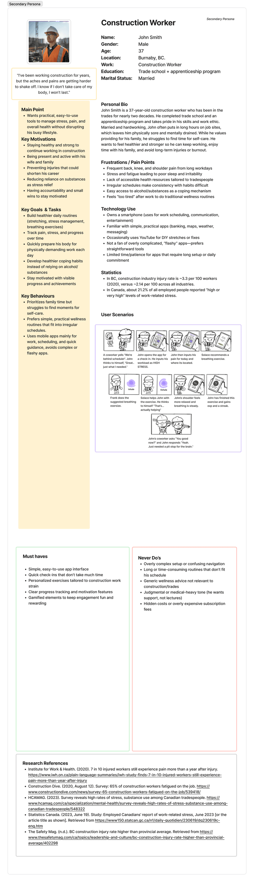 Secondary Persona Image