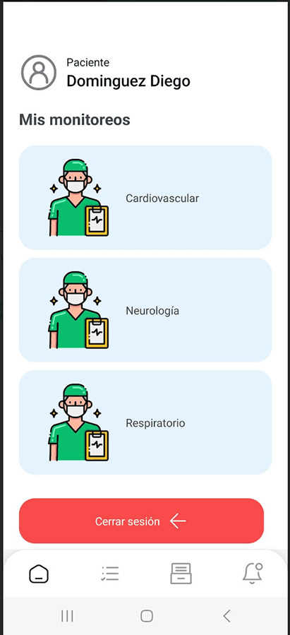 Before: Mis Monitoreos